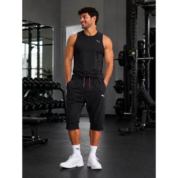 Puma Other - Puma Dry Cell Black Athletic Shorts M
